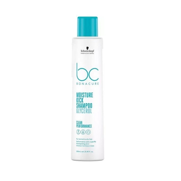 Schwarzkopf BC Moisture Kick Schampo 250ml