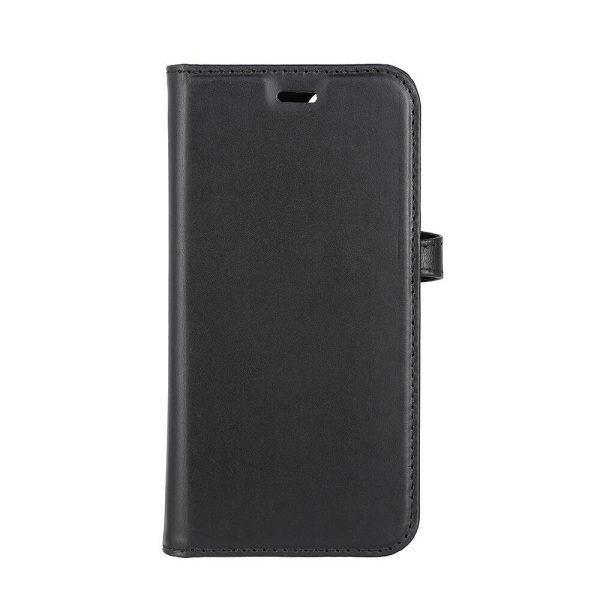 BUFFALO 2in1 Wallet 3 card iPhone 13 / 14 6,1" Black Svart