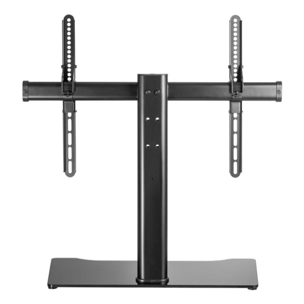 DELTACO Tabletop stand for TV, 32"-55", 40kg, 200x200mm-600x400m