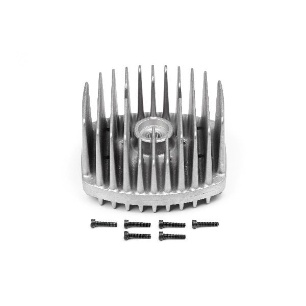 Heatsink Head (Octane 15Cc)