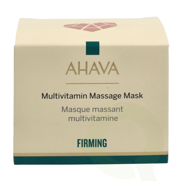 Ahava Multivitamin Massage Mask 50 ml