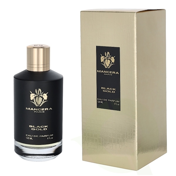 Mancera Black Gold Edp Spray 120 ml