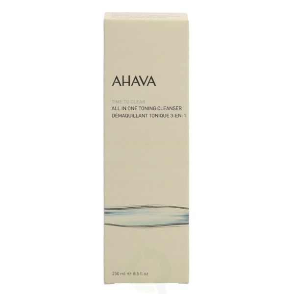 Ahava T.T.C. All In One Toning Cleanser 250 ml