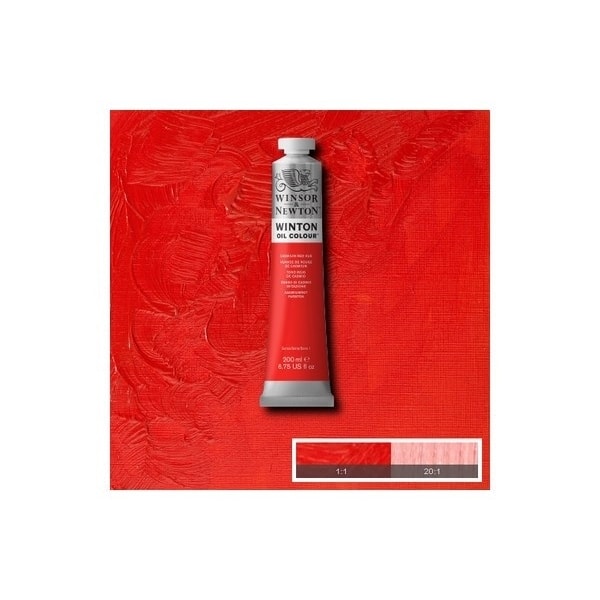 WINTON OIL COL 200 ml Cadmium red hue (05) 095