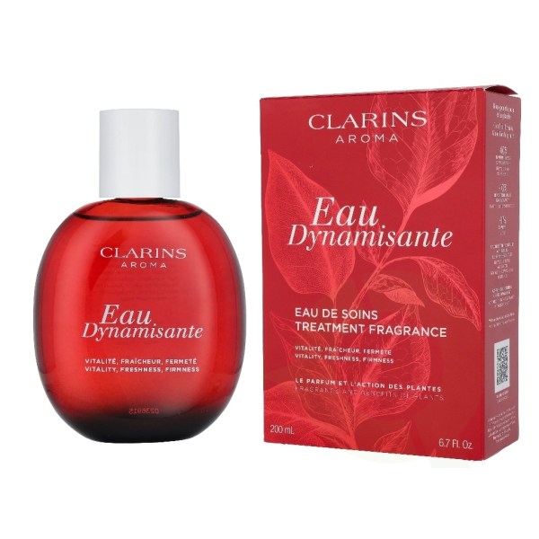 Clarins Eau Dynamisante Treatment Fragrance Splash 200 ml