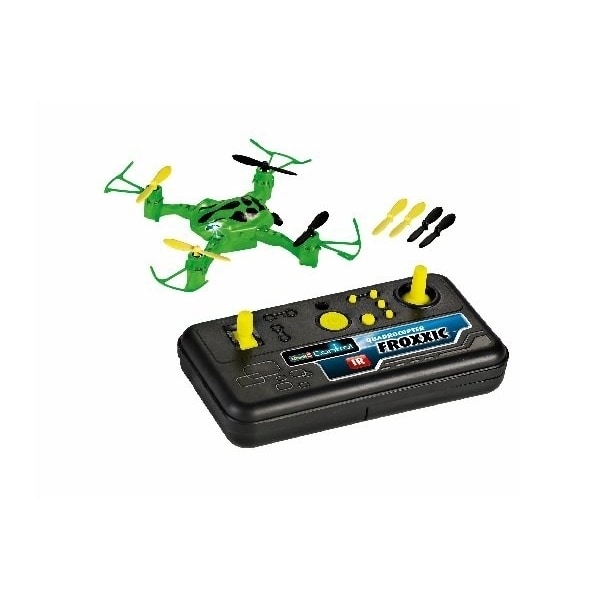 Revell Quadcopter Froxxic, Grön