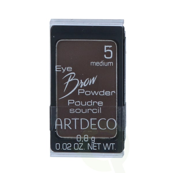 Artdeco Eye Brow Powder 0.8 gr #5 Medium