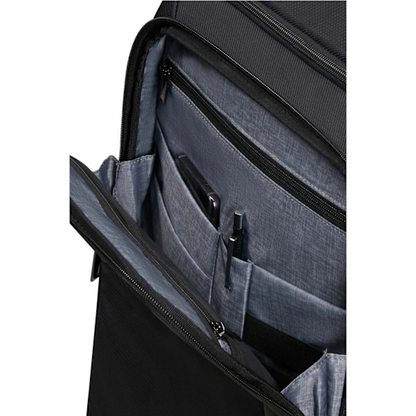 Samsonite XBR Laptop Rygsæk 15.6\" Sort