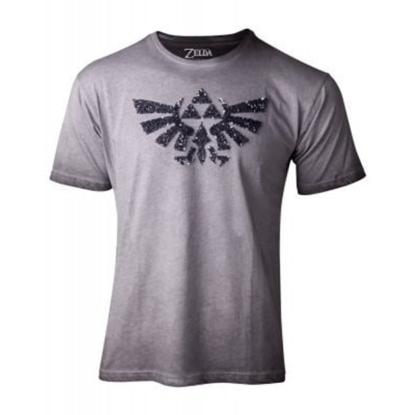 T-shirt Zelda Silver, XL