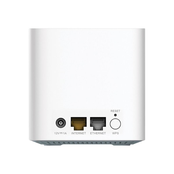 D-LINK M15-2 EAGLE PRO AI AX1500 Mesh System - 2 Pack
