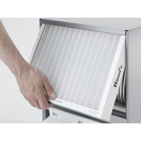 SMF-filter, Antimögel Utbytesfilter till Avfuktare - Woods C4822