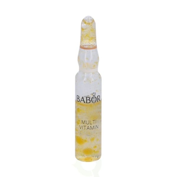 Babor Multi Vitamin Ampoule Concentrates 14 ml 7x2ml - Tired, Dull Skin