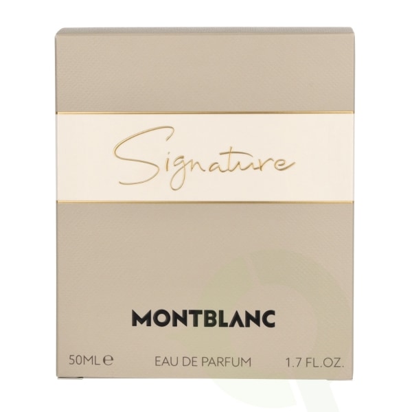 Montblanc Signature Edp Spray 50 ml
