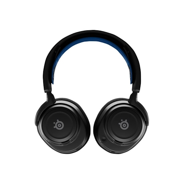 SteelSeries Arctis Nova 7P Trådløs Headset Sort