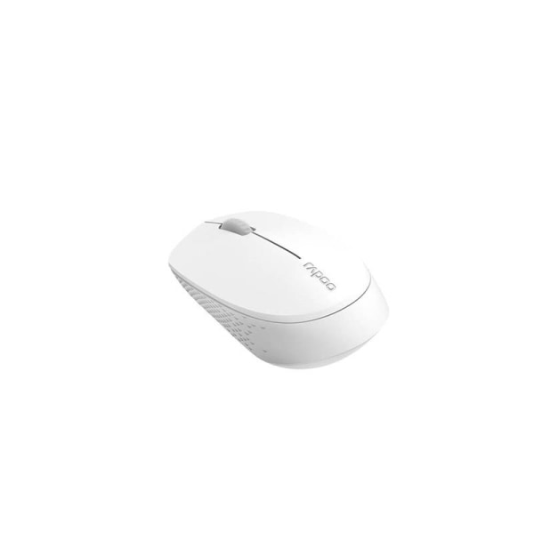 RAPOO Mouse M100 Silent Wireless Multi-Mode Light Grey