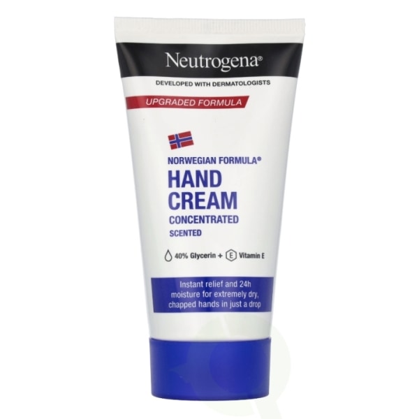 Neutrogena Hand Cream - Scented 75 ml Concentrated