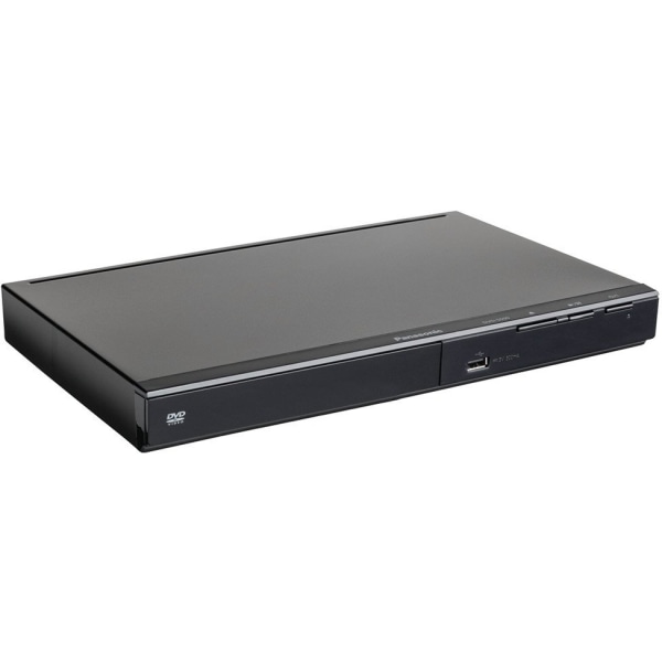 Panasonic DVD-S500EG-K DVD-spelare