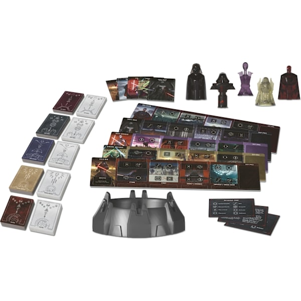 Ravensburger Star Wars Villainous brädspel, EN