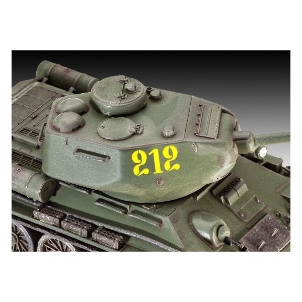 Revell T-34/85
