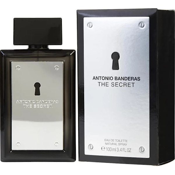 Antonio Banderas The Secret Edt 100ml