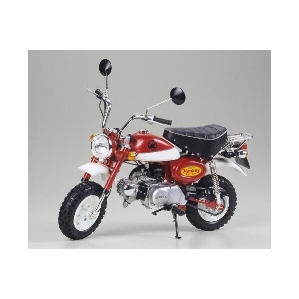 Tamiya 1/6 Honda Monkey 2000 anniversary