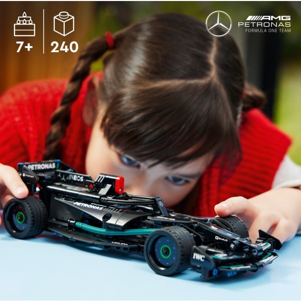 LEGO Technic 42165 - Mercedes-AMG F1 W14 E Performance Pull Back