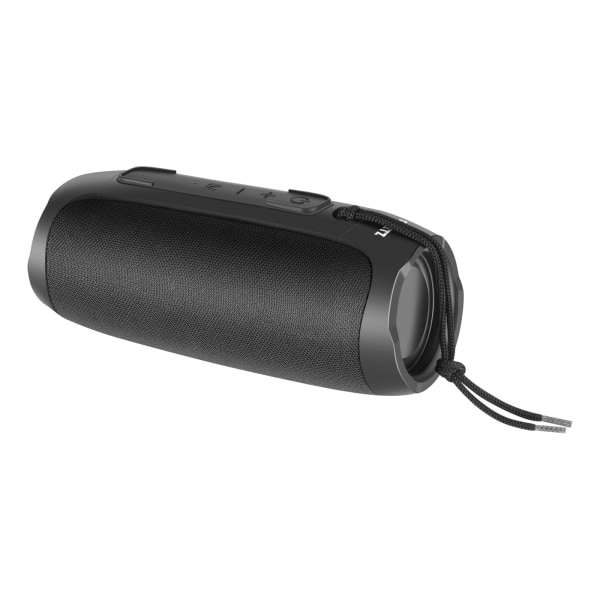 Streetz S350 Bluetooth Speaker 2x10W, AUX, micro SD slot, black