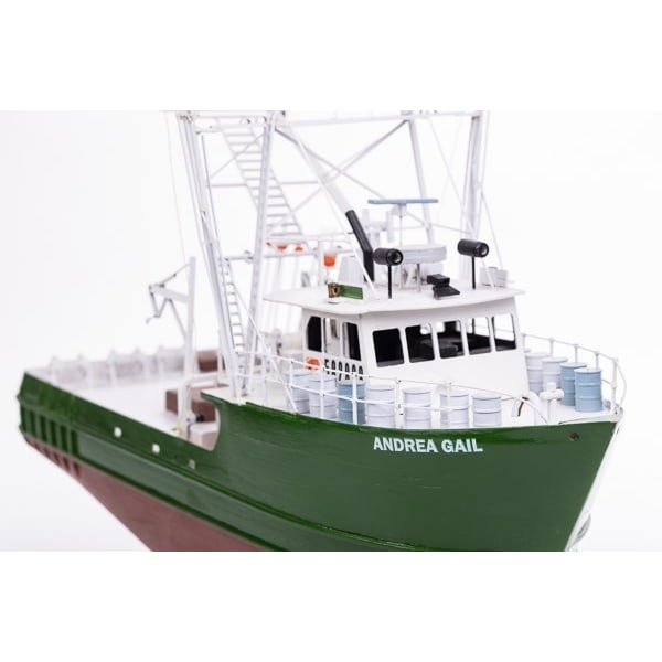 1:60 Andrea Gail -Wooden hull
