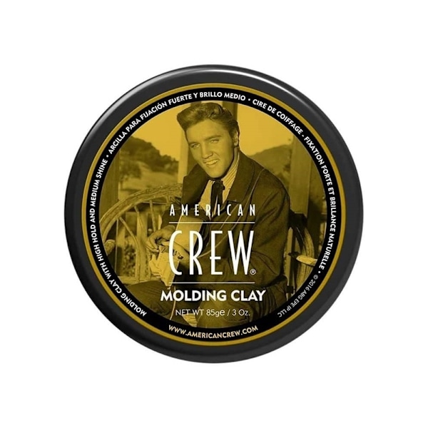 American Crew Molding Clay 85g