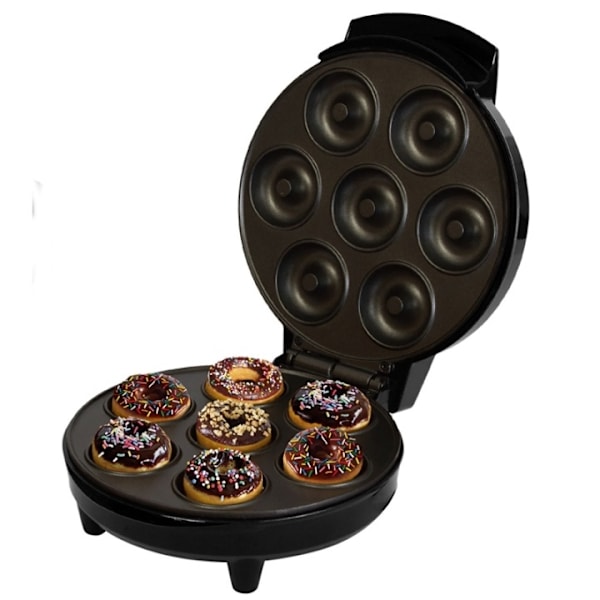 Champion Donut Maker 7 Munkar 700W DM110 Svart