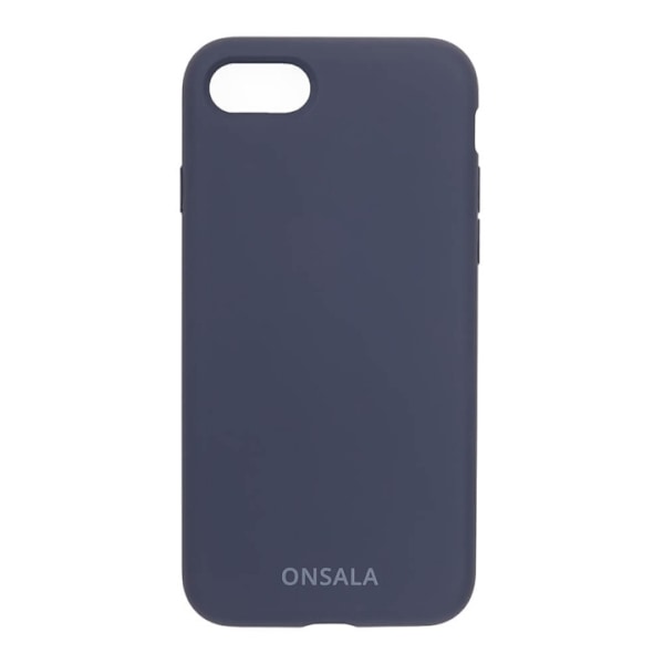 ONSALA Mobilcover Silikone Cobalt Blue - iPhone 6/7/8/SE Blå