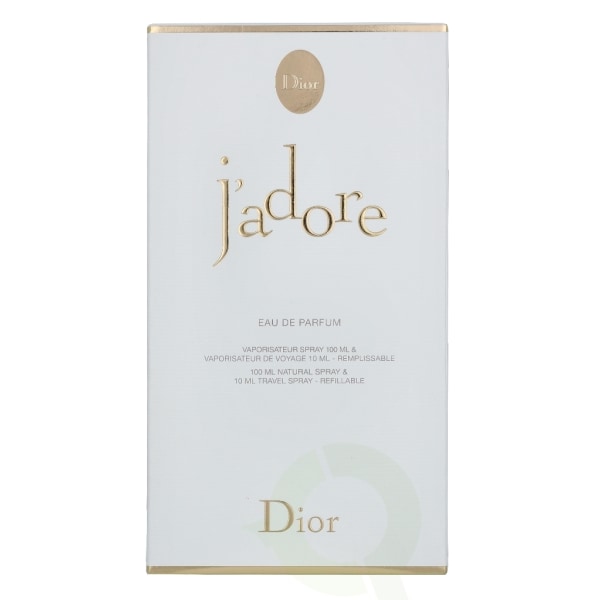 Christian Dior Dior J'Adore Gavesæt 110 ml, Edp Spray 100ml/Edp