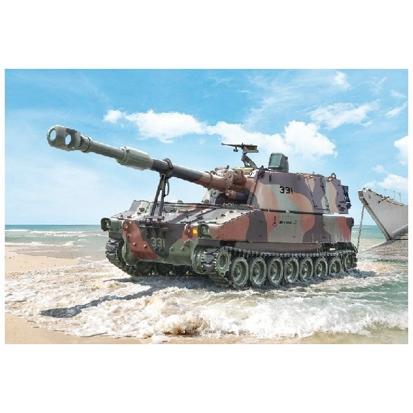 ITALERI 1:35 M-109/A2-A3-G