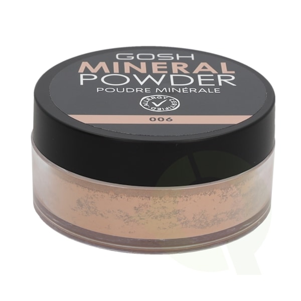 Gosh Mineral Powder 8 g 006 Honey