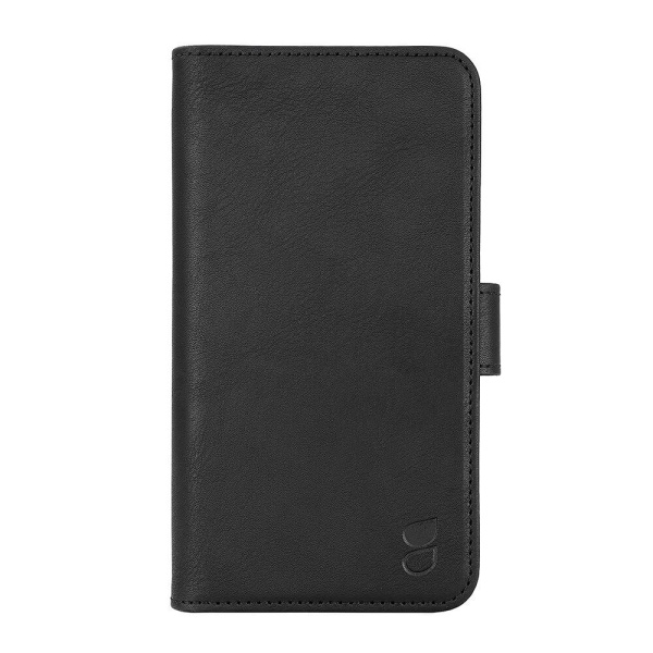 GEAR 2in1 Wallet 3 card Samsung  S23 5G Black Svart