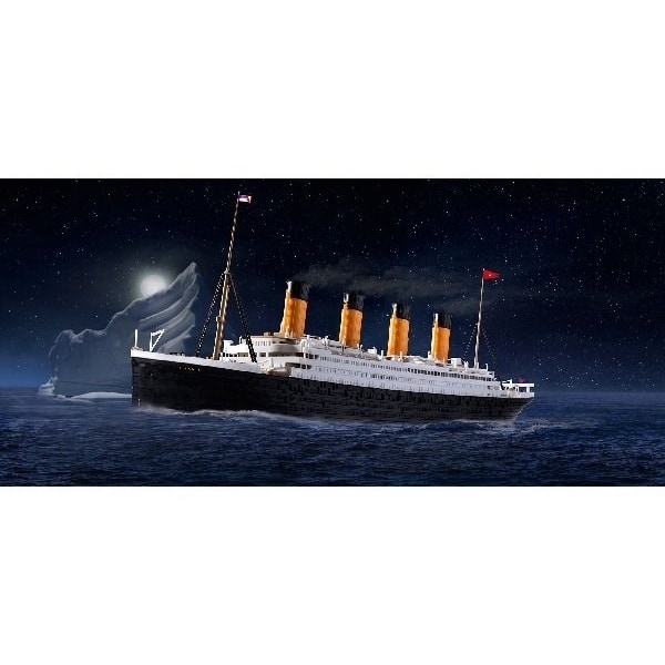 Revell R.M.S. Titanic (easy-click)