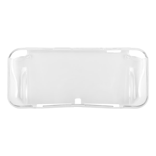 DELTACO GAMING Nintendo Switch OLED 7" Transparent TPU cover