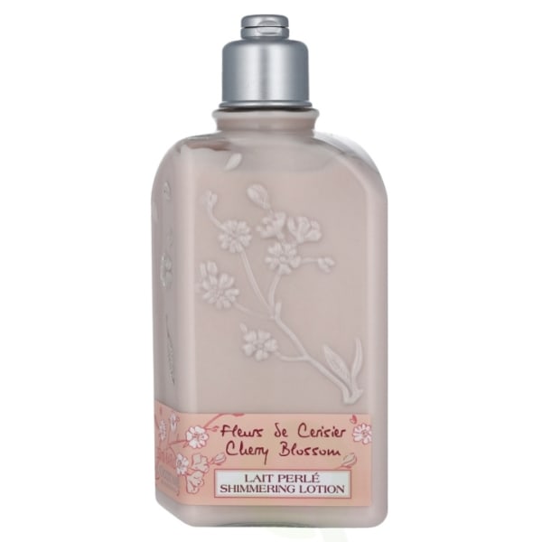 L'Occitane Cherry Blossom Shimmering Lotion 250 ml