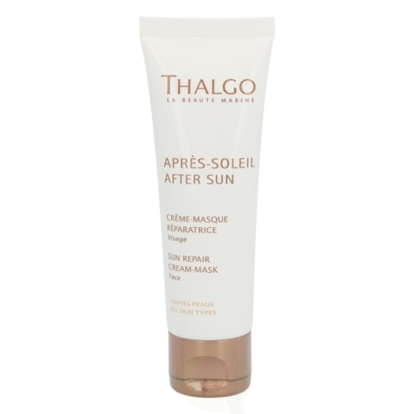 Thalgo After Sun Sun Repair Cream-Mask 50 ml Alle hudtyper