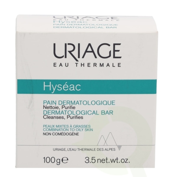 Uriage Hyseac Dermatologic Bar 100 gr Face & Body