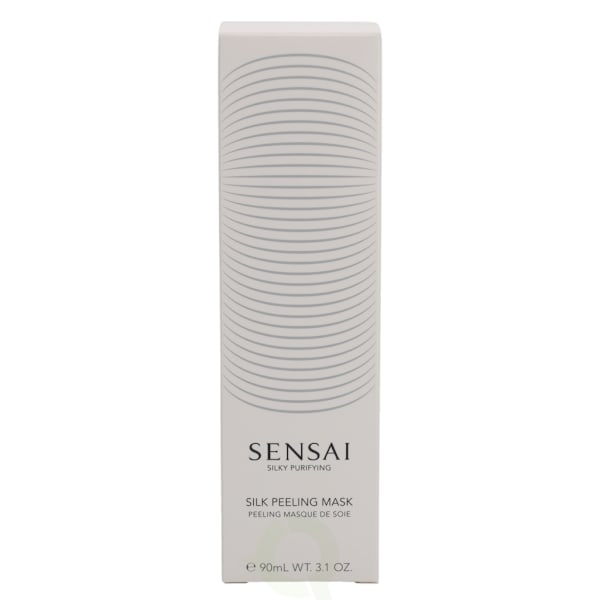 Kanebo Sensai Silky Purifying Peeling Mask 90 ml For All Skin Types