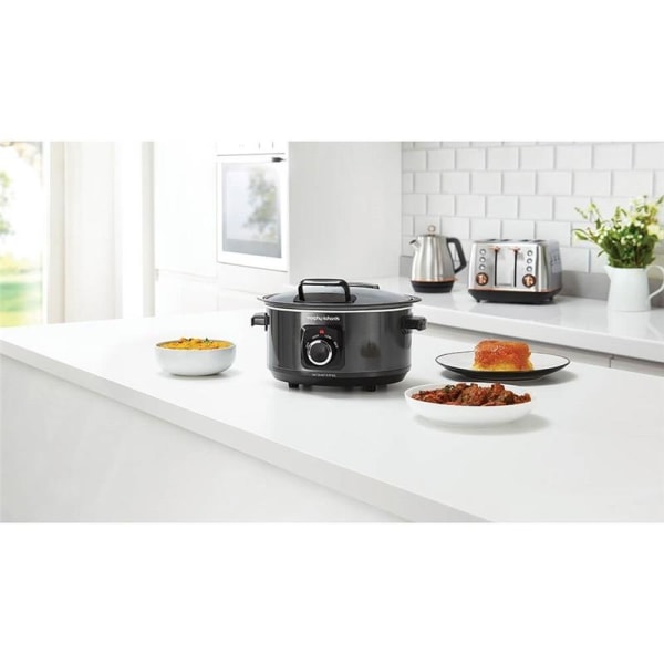 Morphy Richards Slow Cooker Sear And Stew 3,5L