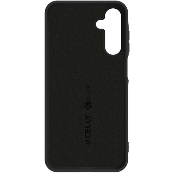 Celly Cromo Soft gummi cover Galaxy A15 4G / A15 5G Sort Svart