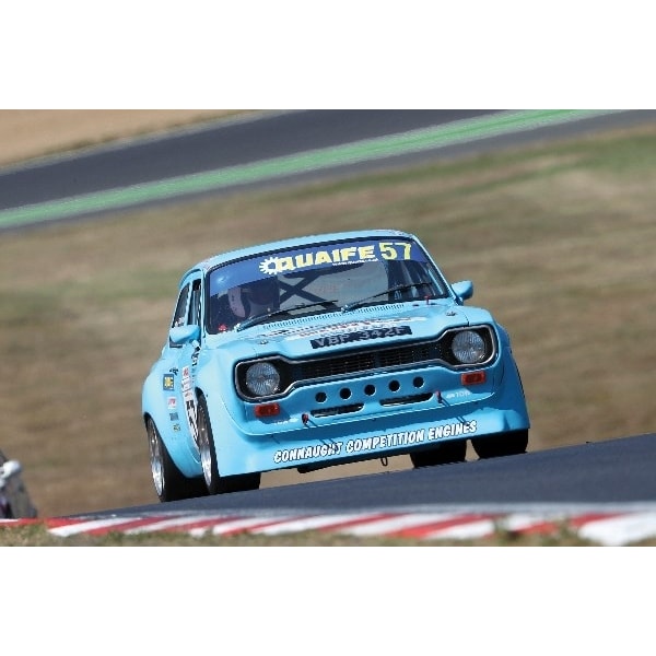 Scalextric Ford Escort MK1 - Tony Paxman Racing 1:32