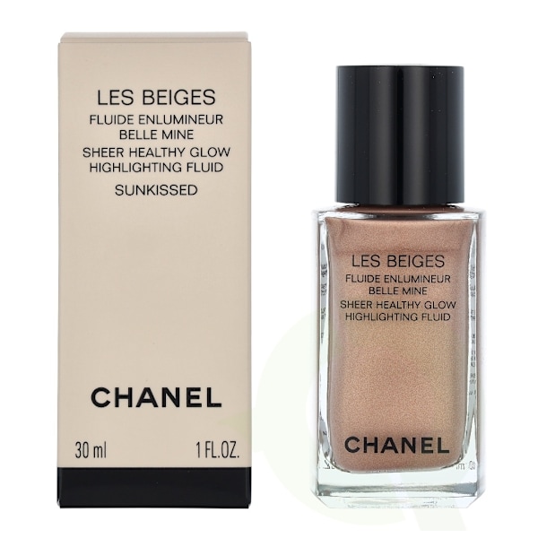 Chanel Les Beiges Sheer Healthy Glow Hightlighting Fluid 30 ml Sunkissed