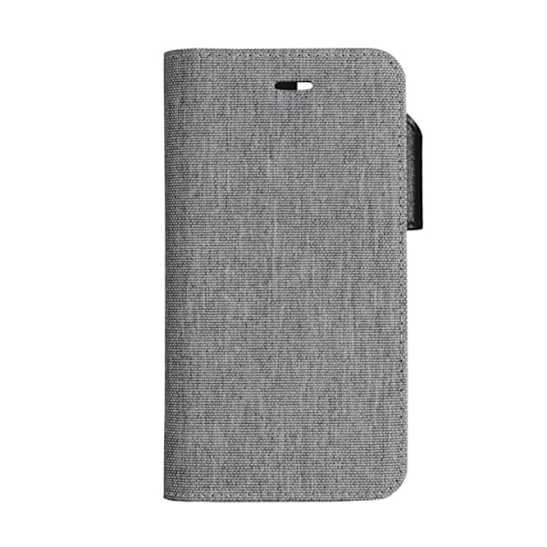 ONSALA COLLECTION Wallet Grå Textil  iPhone X/XS Grå