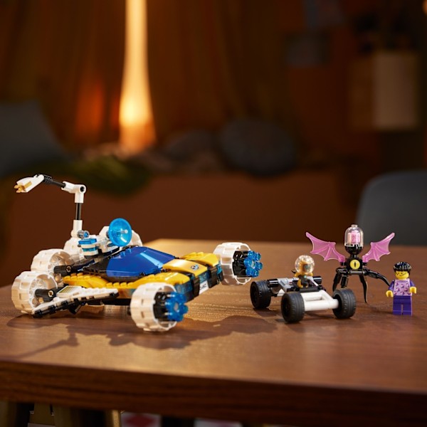 LEGO DREAMZzz 71475  - Herra Oswaldin avaruusauto