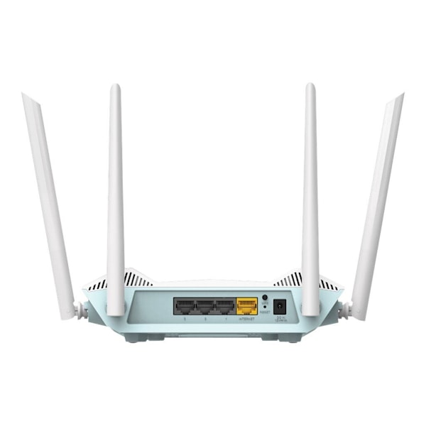 D-LINK R15 Eagle Pro AI Wi-fi 6 Smart Router