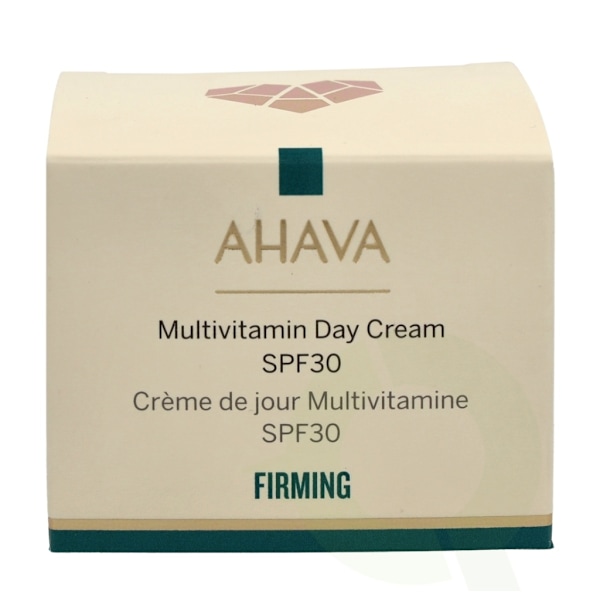 Ahava Multivitamin Day Cream SPF30 50 ml