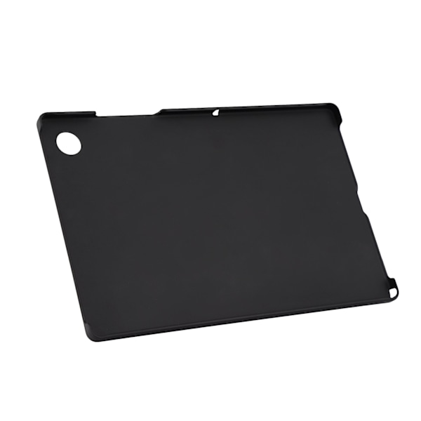Essentials Samsung Galaxy Tab A8 tablet case, black Svart